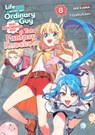 Life with an Ordinary Guy Who Reincarnated into a Total Fantasy Knockout Vol. 8 - Yu Tsurusaki - 9798893735666