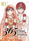 365 Days to the Wedding Vol. 10 - Tamiki Wakaki - 9798893735918