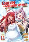 Chillin' in Another World with Level 2 Super Cheat Powers (Manga) Vol. 11 - Miya Kinojo - 9798893736069