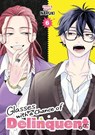 Glasses with a Chance of Delinquent Vol. 6 - Naruki - 9798893736205