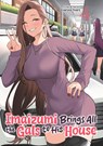 Imaizumi Brings All the Gals to His House Vol. 4 - Gorou Nori - 9798893736427