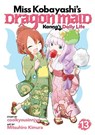 Miss Kobayashi's Dragon Maid: Kanna's Daily Life Vol. 13 - Coolkyousinnjya - 9798893736830