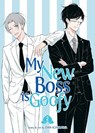 My New Boss is Goofy Vol. 2 - Dan Ichikawa - 9798893736984