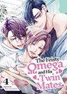 The Feisty Omega and His Twin Mates Vol. 4 - Ryo Ayamine - 9798893737110