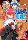 Dungeon Friends Forever Vol. 5 - Yasuhisa Kuma - 9798893739381