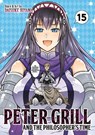 Peter Grill and the Philosopher's Time Vol. 15 - Daisuke Hiyama - 9798893739541