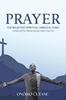 Prayer - Onório Cutane - 9798893896701