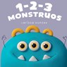 1-2-3 Monstruos - Larissa Honsek - 9798893960679