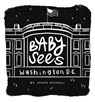 Baby Sees Washington, DC: A High-Contrast Board Book for Babies - Janna Steagall - 9798893961072