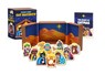Teeny-Tiny Cat Nativity - Sam Stall - 9798894140056