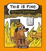 This is Fine: The Official Coloring Book - KC Green - 9798894143163