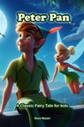 Peter Pan - Reza Nazari - 9798894440866