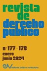 REVISTA DE DERECHO PÚBLICO (Venezuela), No. 177-178 (enero-junio 2024) - Allan R. Brewer-Carías - 9798894806204