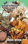 Biker Mice from Mars Vol. 1: Red Planet Panic - Melissa Flores - 9798894880365