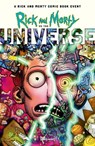 Rick and Morty vs. the Universe - Daniel Kibblesmith - 9798894889917