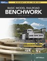 Basic Model Railroad Benchwork - Jeff Wilson - 9798894910154