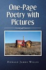 One-Page Poetry with Pictures - Donald James Willis - 9798895264751