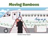 Moving Bamboos - Christine Hurley Pappas - 9798895267295