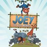 Joey the Blue Monkey - John Osback - 9798895433478