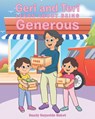 Geri and Teri Learn About Being Generous - Sandy Reynolds Sabot - 9798895530078
