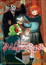 The Ancient Magus' Bride Vol. 21 - Kore Yamazaki - 9798895611104