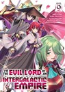 I'm the Evil Lord of an Intergalactic Empire! (Light Novel) Vol. 9 - Yomu Mishima - 9798895612071