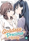 My Goddess is Precious Today, Too Vol. 2 - Kawauchi - 9798895613221