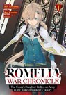 Romelia War Chronicle: The Count's Daughter Rallies an Army in the Wake of Mankind's Victory (Manga) Vol. 1 - Ryo Ariyama - 9798895615416
