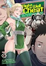 Might as Well Cheat: I Got Transported to Another World Where I Can Live My Wildest Dreams! (Manga) Vol. 10 - Munmun - 9798895615744