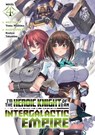 I'm the Heroic Knight of an Intergalactic Empire! (Light Novel) Vol. 4 - Yomu Mishima - 9798895616857