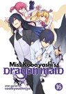 Miss Kobayashi's Dragon Maid Vol. 16 - Coolkyousinnjya - 9798895616895