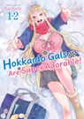 Hokkaido Gals Are Super Adorable! (Omnibus) Vol. 1-2 - Kai Ikada - 9798895617021
