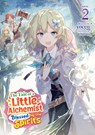 The Tale of a Little Alchemist Blessed by the Spirits (Light Novel) Vol. 2 - Yocco - 9798895617465
