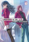 Classroom of the Elite: Year 3 (Light Novel) Vol. 1 - Syougo Kinugasa - 9798895619339