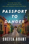 Passport to Danger - Sheila Grant - 9798895651001