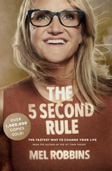 The 5 Second Rule, Mel Robbins -  - 9798895653630