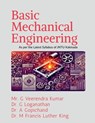 Veerendara Kumar: Basic Mechanical Engineering - Veerendara Kumar ; Assistant - 9798895881309