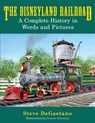 The Disneyland Railroad - Steve DeGaetano - 9798896091882