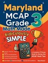 Maryland MCAP Grade 3 Math Made Ridiculously Simple - Reza Nazari - 9798896479284
