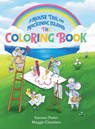 A Mouse Tail on Mackinac Island - The Coloring Book - Summer Porter - 9798896560425