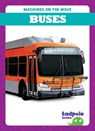 Buses - Natalie Deniston - 9798896622055