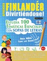 APRENDER FINLANDÉS DIVIRTIÉNDOSE! - PARA NIÑOS - Linguas Classics - 9798896700029