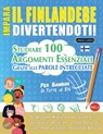 IMPARA IL FINLANDESE DIVERTENDOTI! - PER BAMBINI - Linguas Classics - 9798896704829