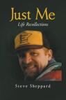 Just Me - Steve Sheppard - 9798896758426