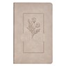 KJV Bible Gift Edition Faux Leather Taupe - Christian Art Gifts - 9798896780021