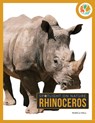 Rhinoceros - Pamela Dell - 9798896800347
