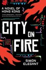 City on Fire - Simon Elegant - 9798897100958