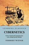 Cybernetics - Norbert Wiener Scan - 9798897181049