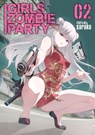 Girls Zombie Party Vol. 2 - Sarako - 9798897651337