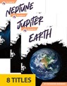 Planets (Set of 8) - Katherine Norquist - 9798898240486